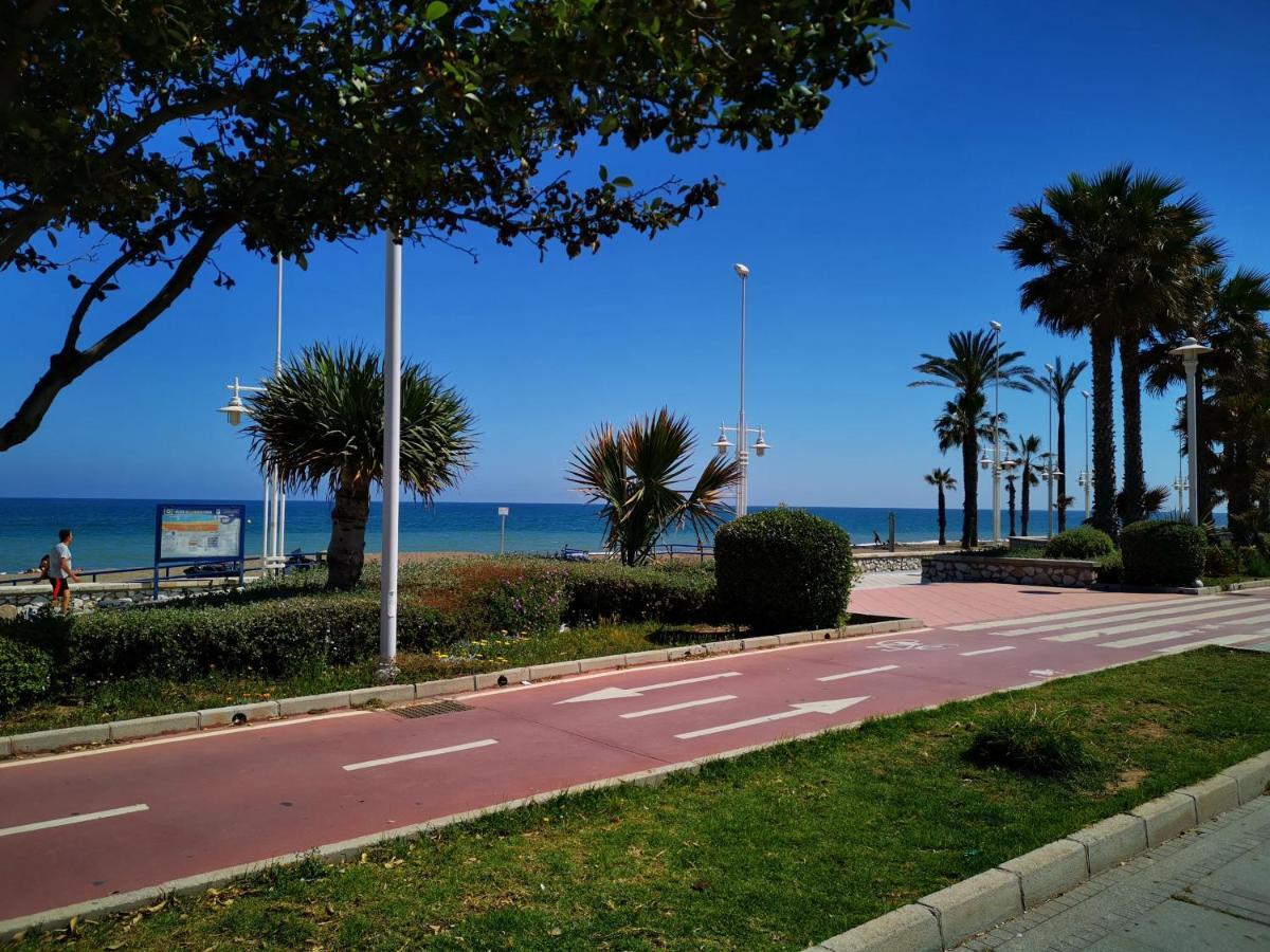 Sunnyspainholidays Apartments Málaga Kültér fotó