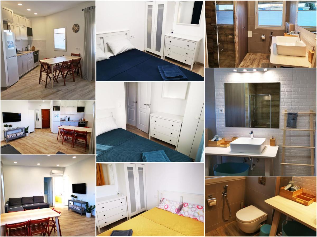 Sunnyspainholidays Apartments Málaga Kültér fotó