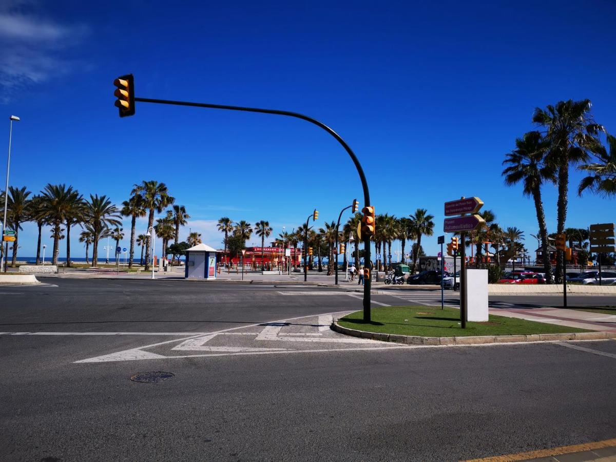 Sunnyspainholidays Apartments Málaga Kültér fotó