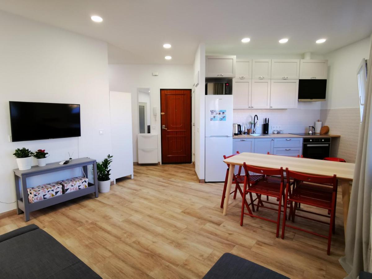 Sunnyspainholidays Apartments Málaga Kültér fotó