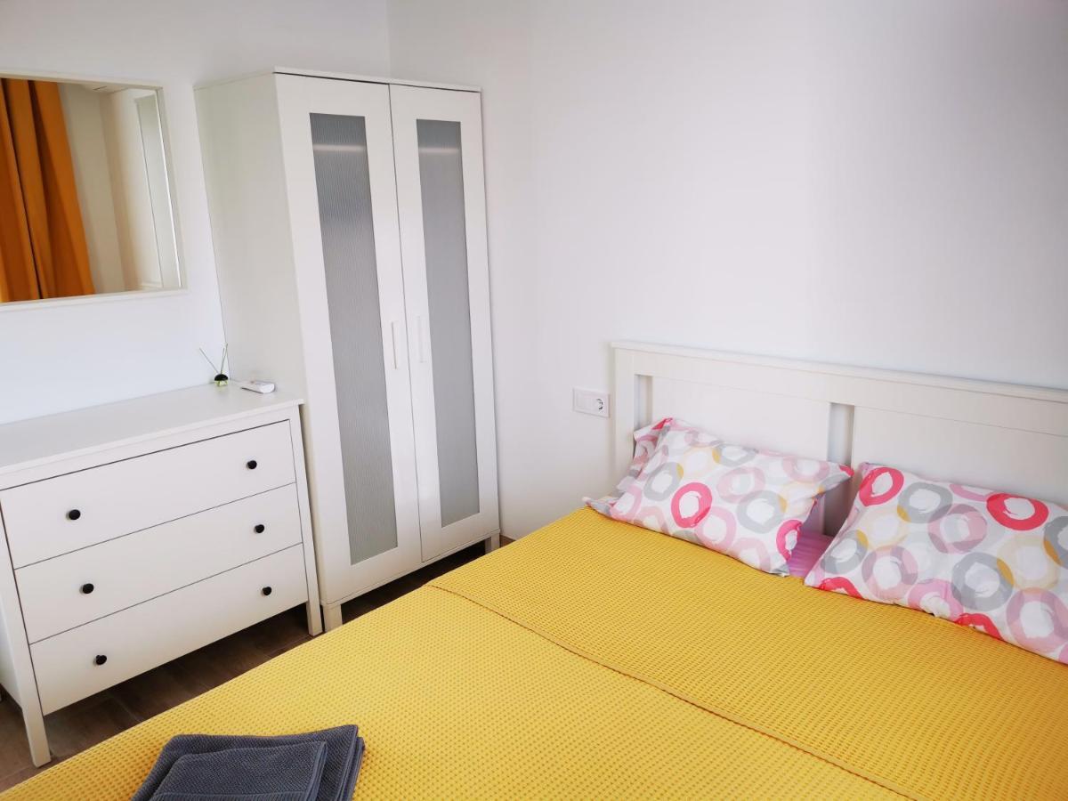 Sunnyspainholidays Apartments Málaga Kültér fotó