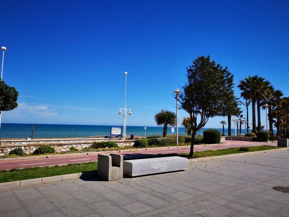 Sunnyspainholidays Apartments Málaga Kültér fotó