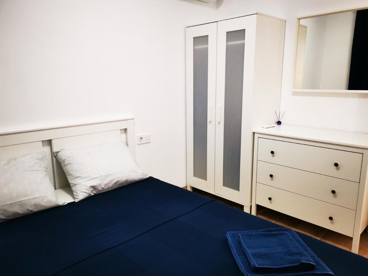 Sunnyspainholidays Apartments Málaga Kültér fotó