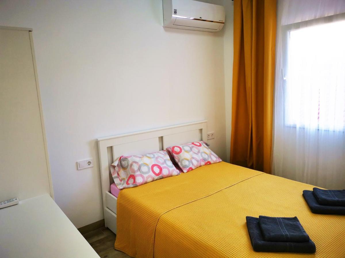 Sunnyspainholidays Apartments Málaga Kültér fotó
