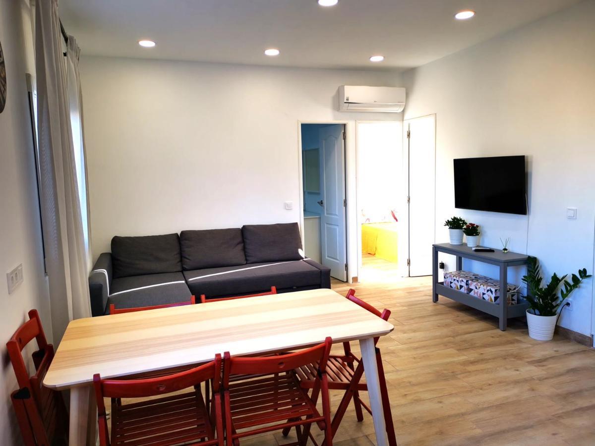 Sunnyspainholidays Apartments Málaga Kültér fotó