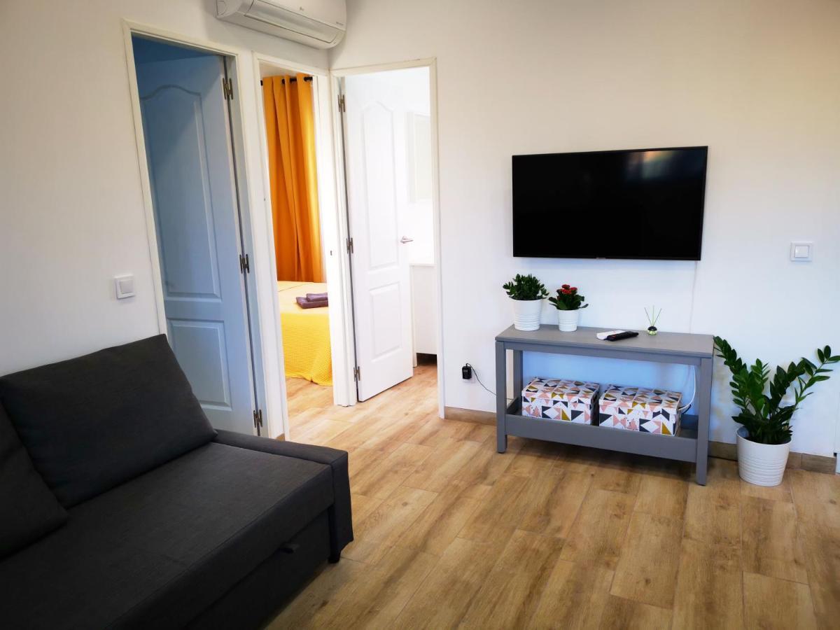 Sunnyspainholidays Apartments Málaga Kültér fotó