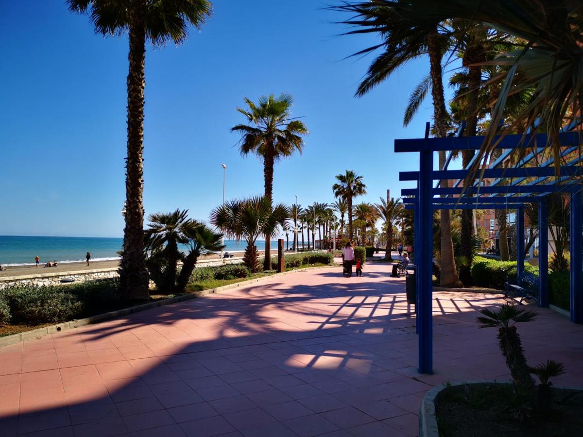 Sunnyspainholidays Apartments Málaga Kültér fotó